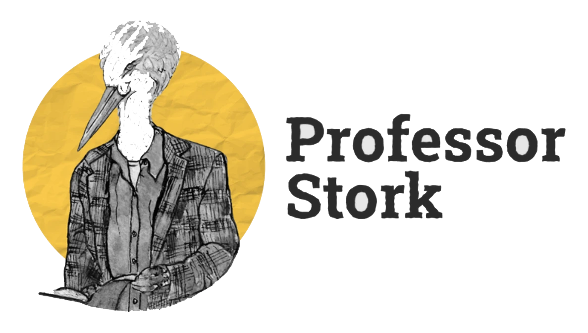 Professor Stork